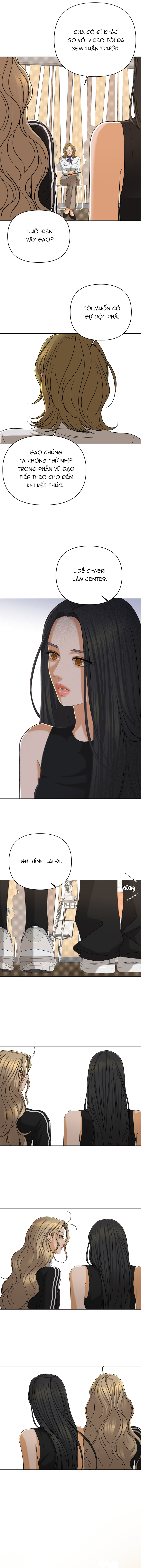 Câu Lạc Bộ Fox Chương 101 Ảnh 13