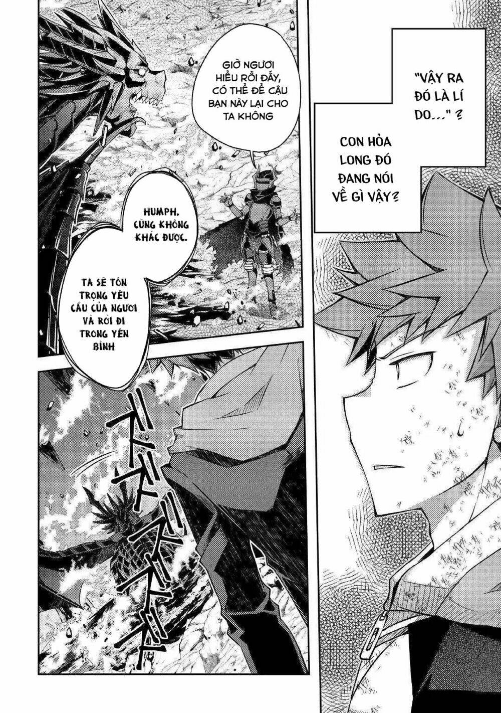 Yankee Wa Isekai De Seirei Ni Aisaremasu Chương 23 Ảnh 19