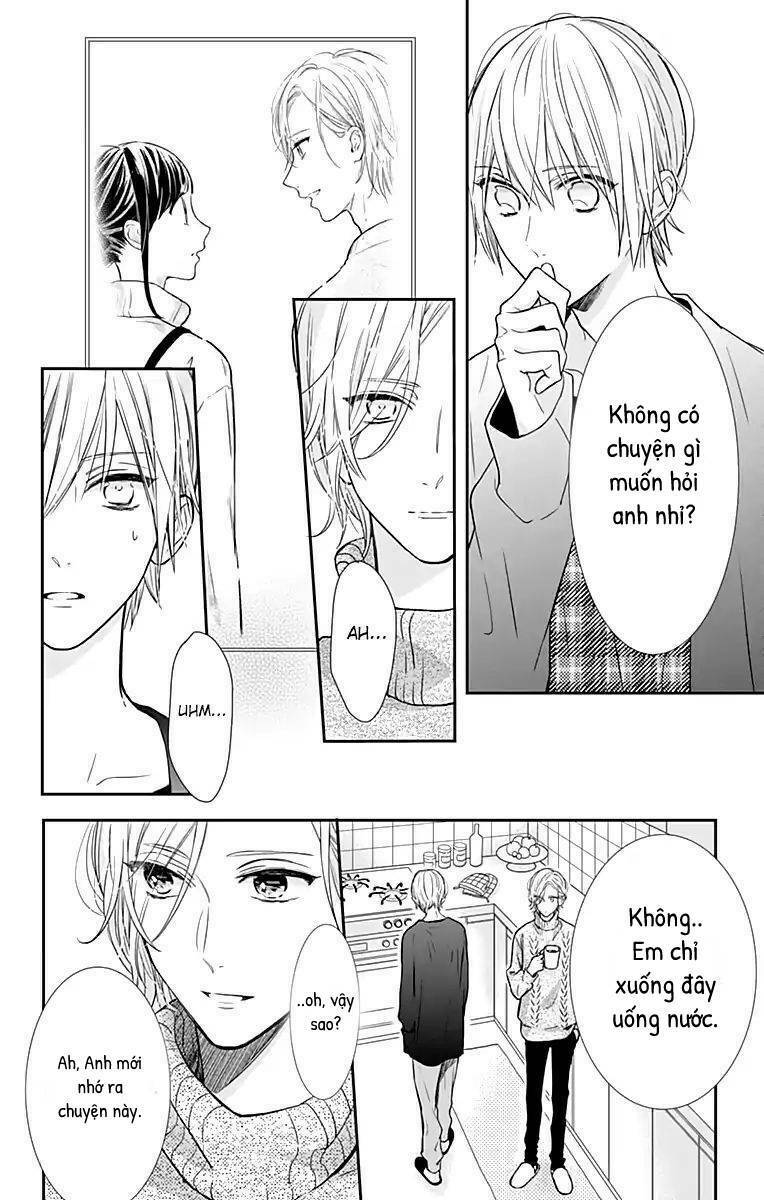 Toshishita No Otokonoko Chương 13 Ảnh 9
