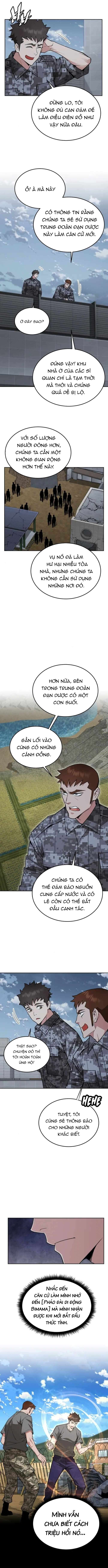 Đầu Bếp Của Thế Giới Diệt Vong Chương 59 Ảnh 11