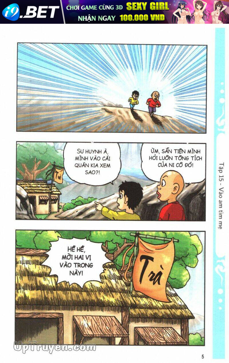 Ô Long Viện Tình Huynh Đệ Chương 15.1 Ảnh 8