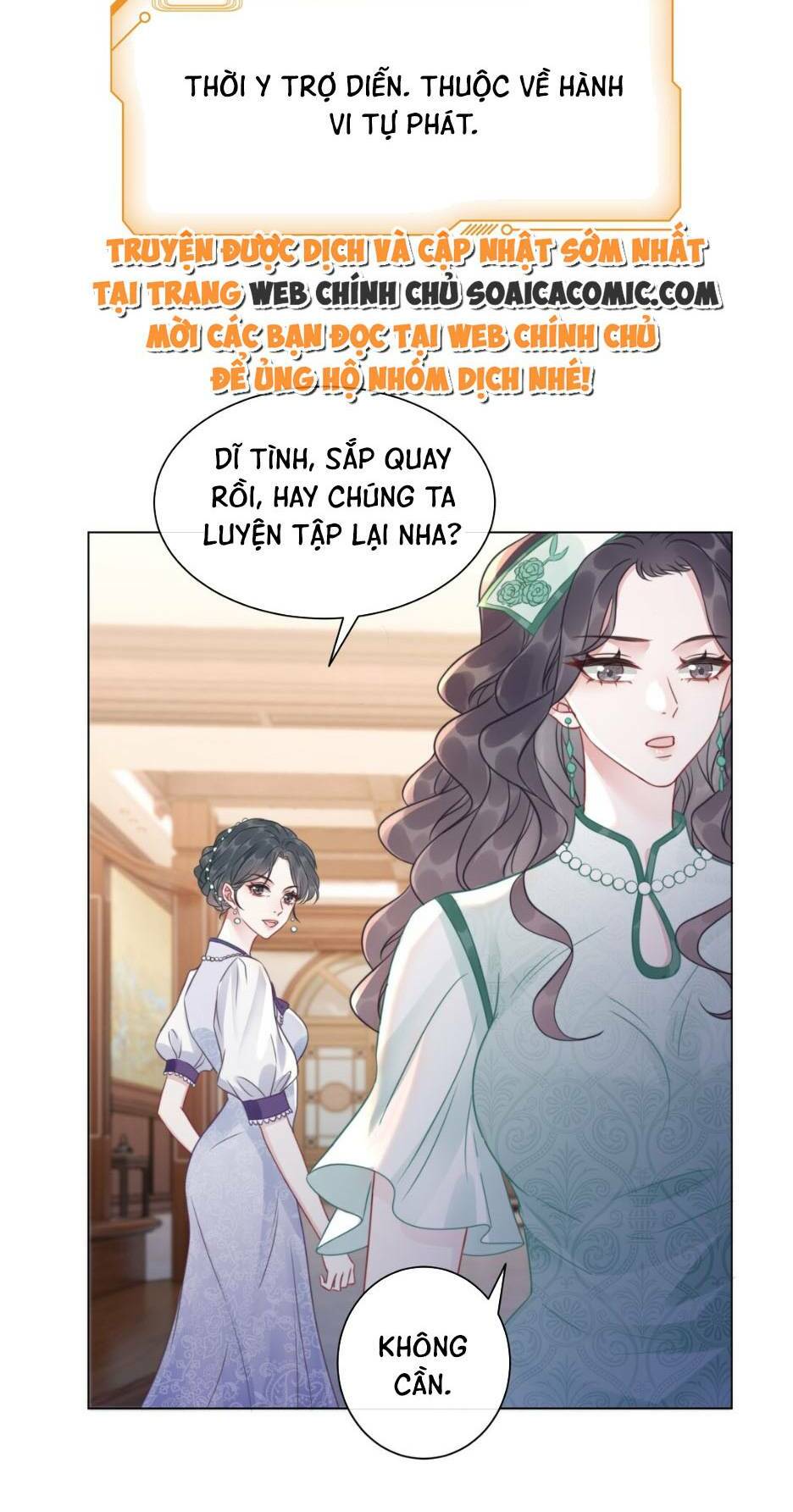 Nữ Phụ Ngày Nào Cũng Muốn Ly Hôn Với Ta Chương 34 Ảnh 23