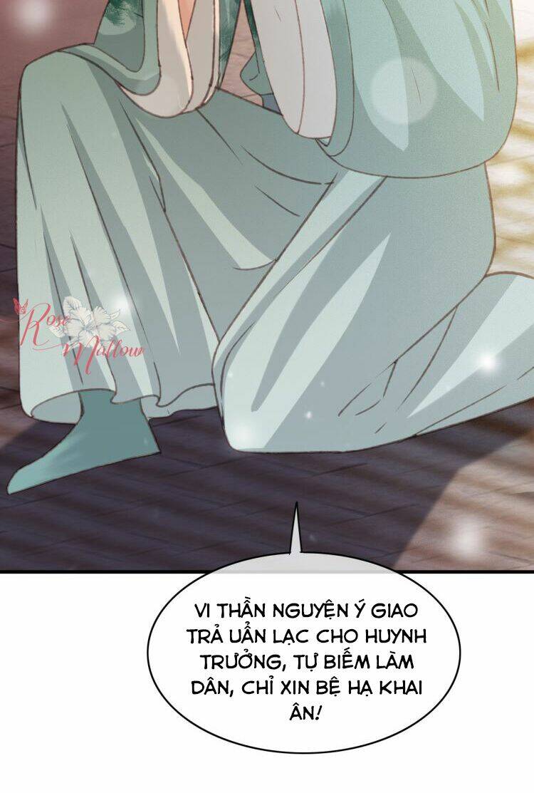 Đông Cung Giai Hạ Tù Chương 111 Ảnh 32