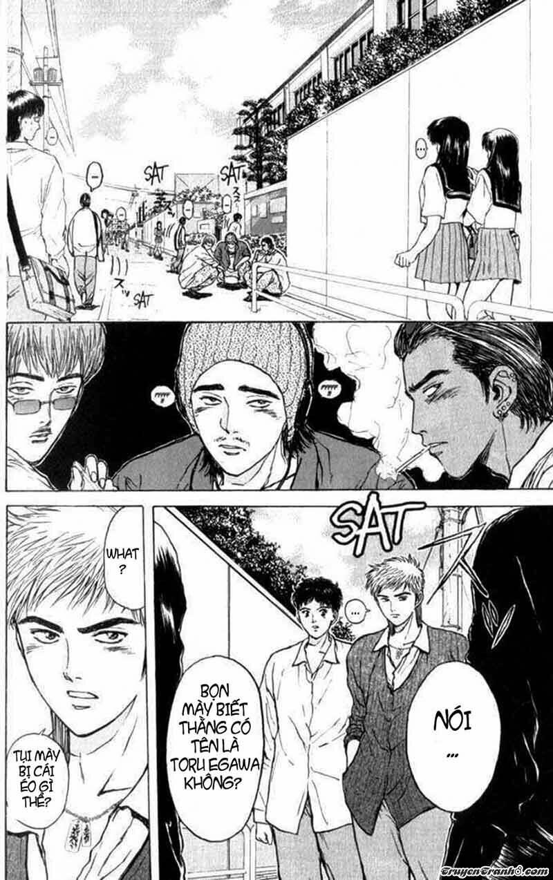 Saikometora Eiji - Thám Tử Eiji Chương 69 Ảnh 15