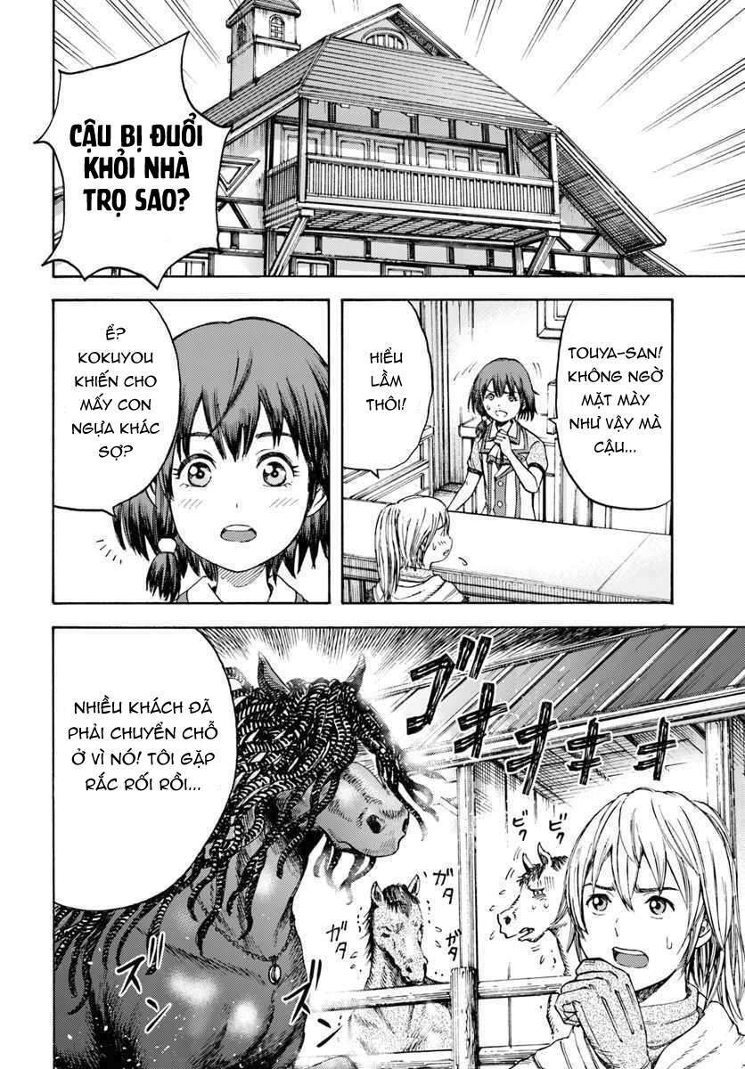 Shoukan Sareta Kenja Wa Isekai Wo Yuku - Saikyou Nano Wa Fuyou Zaiko No Item Deshita Chương 4 Ảnh 3