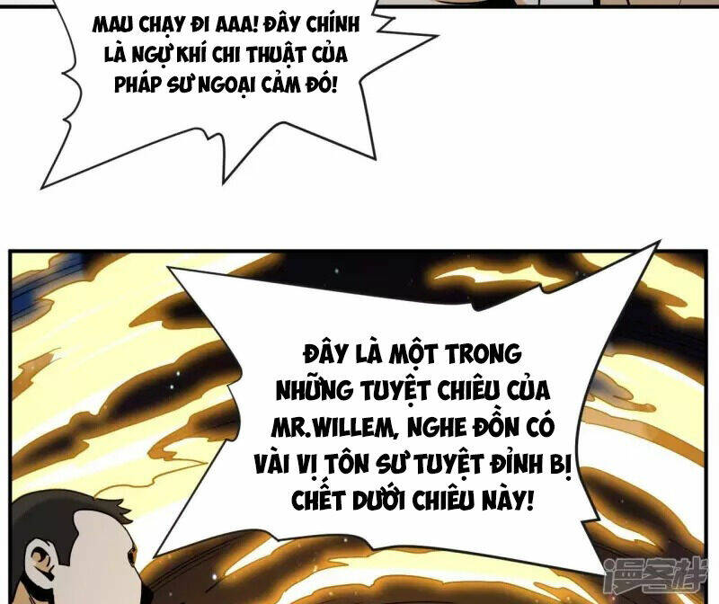 Đô Thị Tiên Đế Chương 70 Ảnh 42