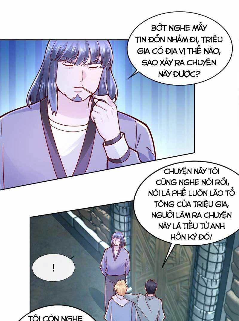 Đấu Chiến Cuồng Triều Chương 349 Ảnh 26