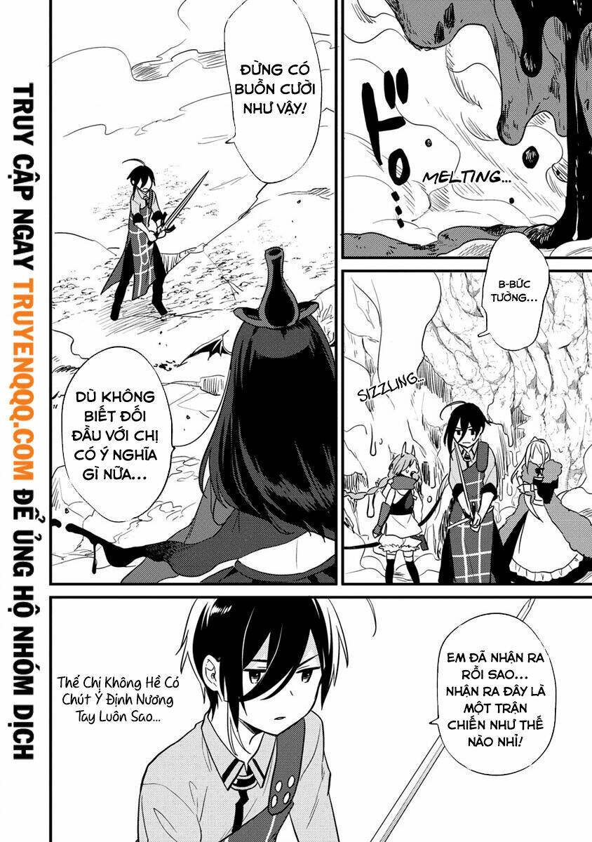 Isekai De Kojiin Wo Hiraita Kedo, Naze Ka Darehitori Sudatou To Shinai Ken Chương 40 Ảnh 5
