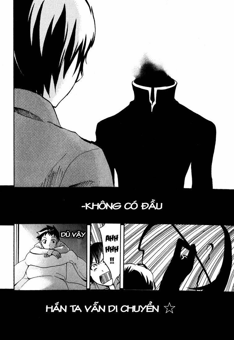 Durarara Chương 2 Ảnh 34