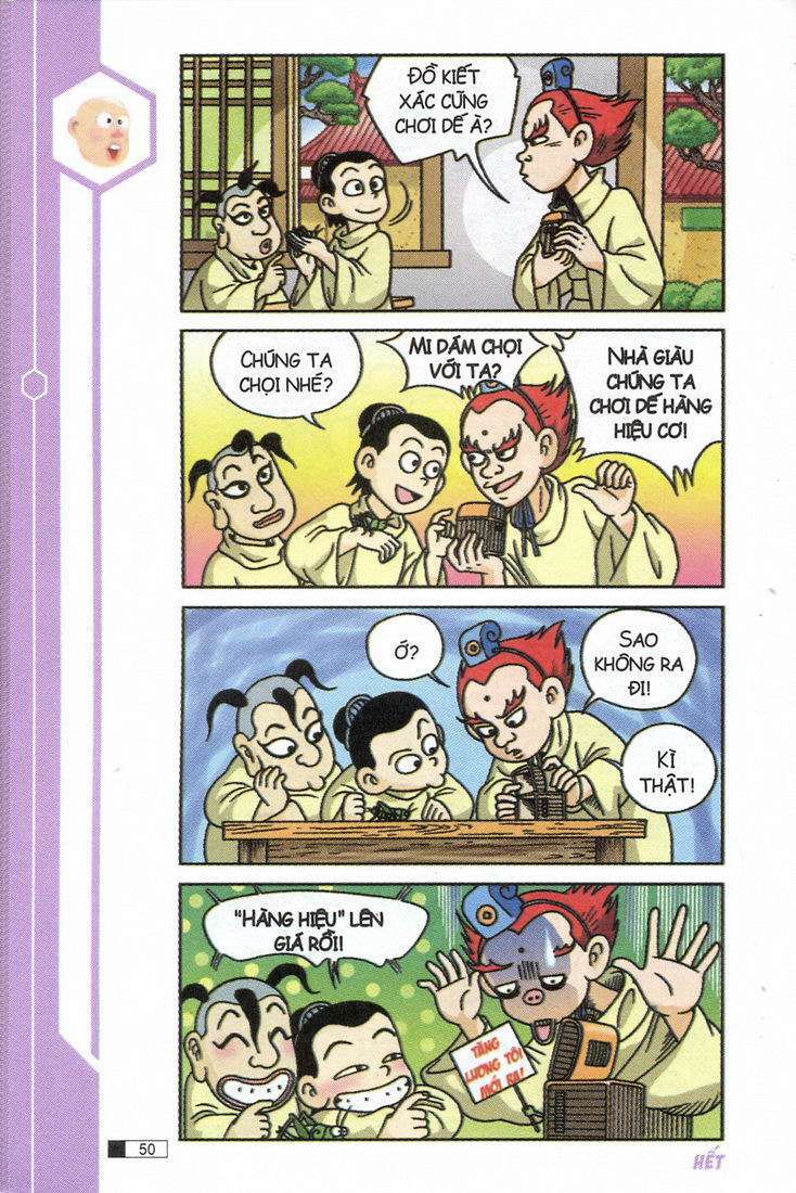 Ô Long Viện Chương 9.2 Ảnh 12