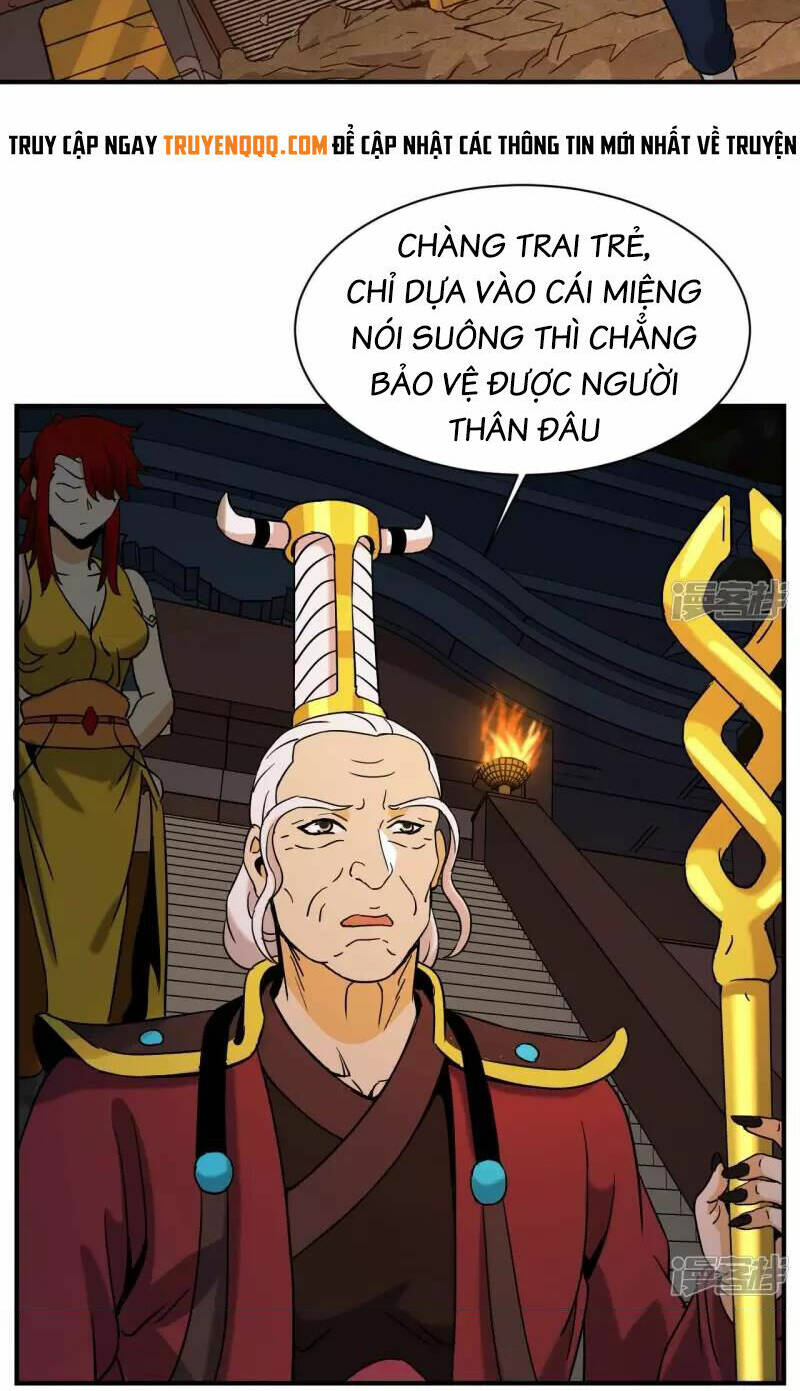 Đô Thị Tiên Đế Chương 81 Ảnh 31