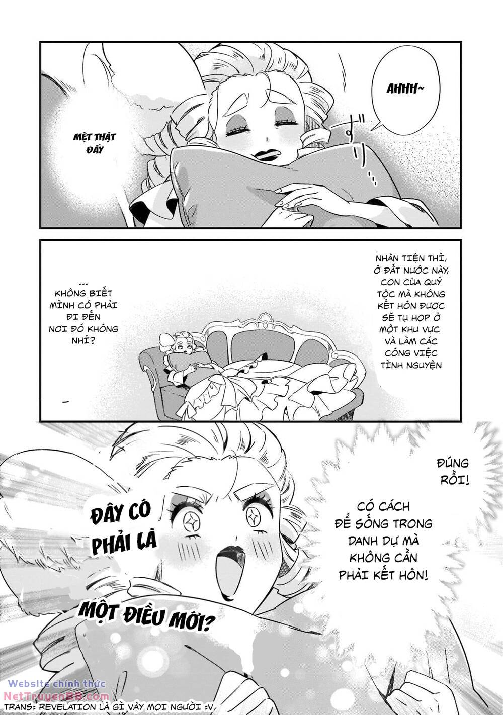 Imokusa Reijou Desu Ga Akuyaku Reisoku Wo Tasuketara Kiniiraremashita Chương 1 Ảnh 17