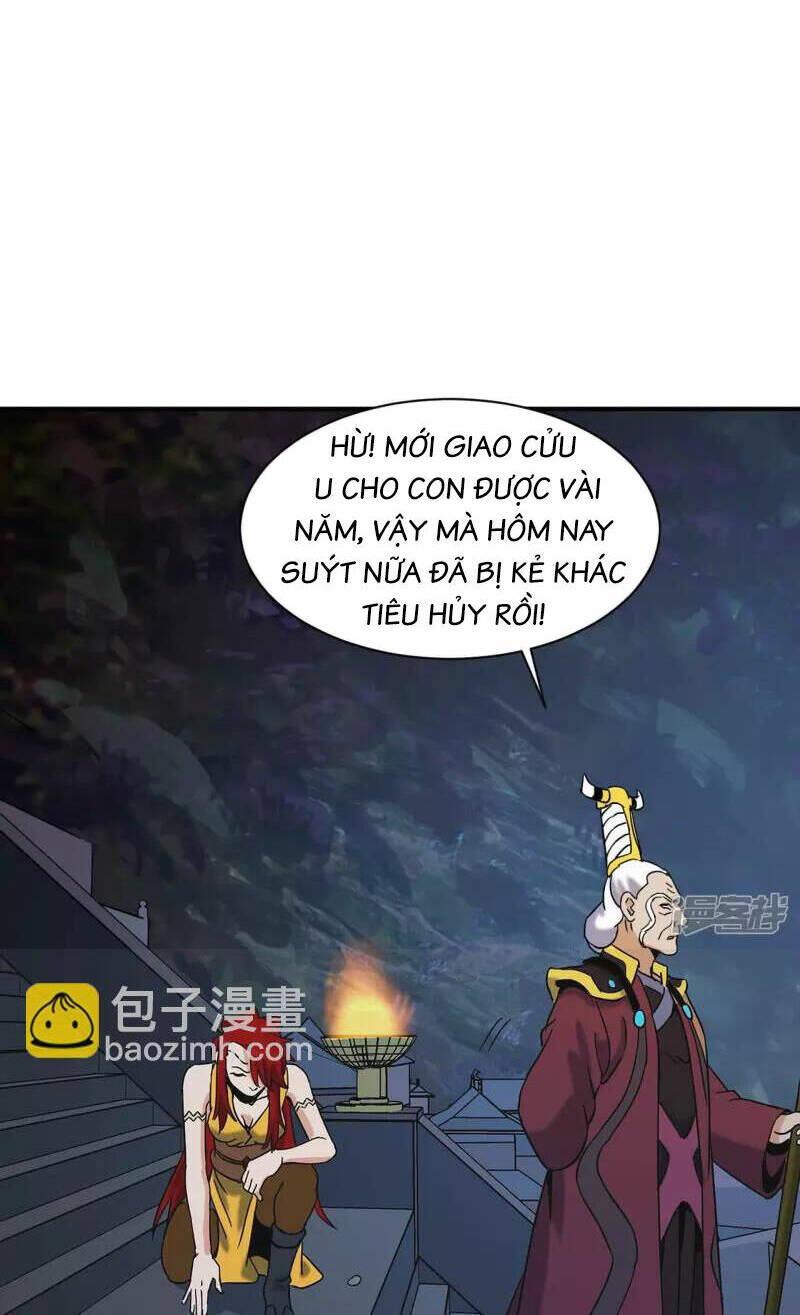 Đô Thị Tiên Đế Chương 81 Ảnh 21