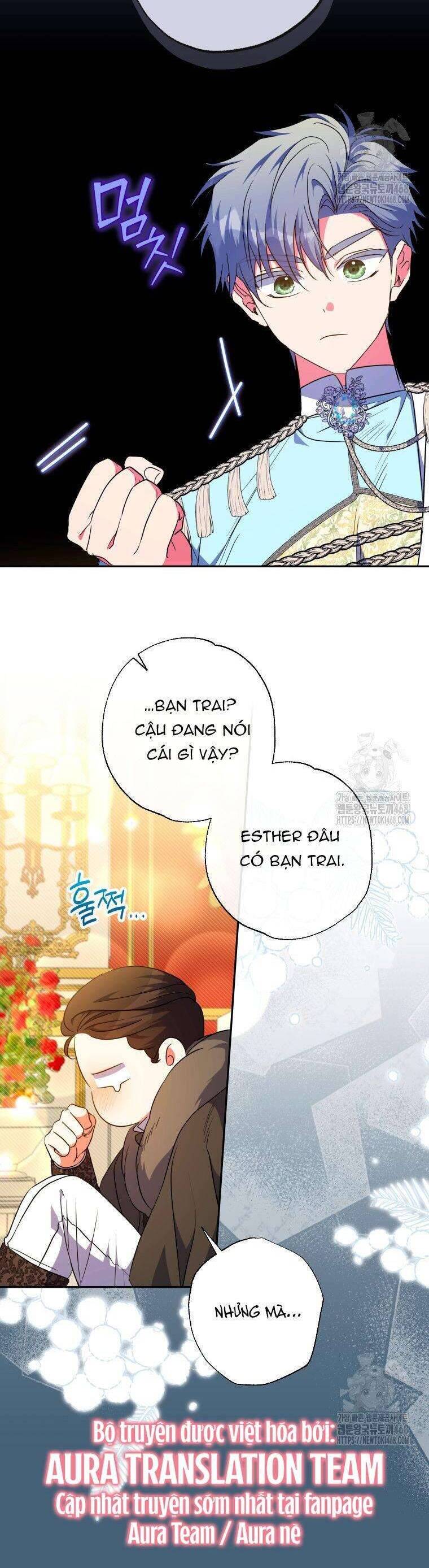 Thánh Nữ Được Đại Công Tước Nhận Nuôi Chương 68 Ảnh 11