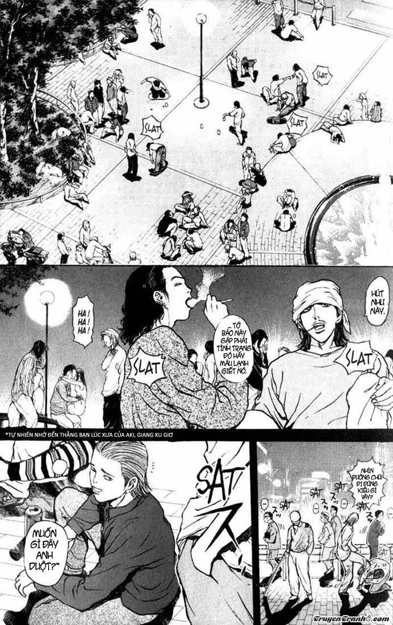 Saikometora Eiji - Thám Tử Eiji Chương 69 Ảnh 8