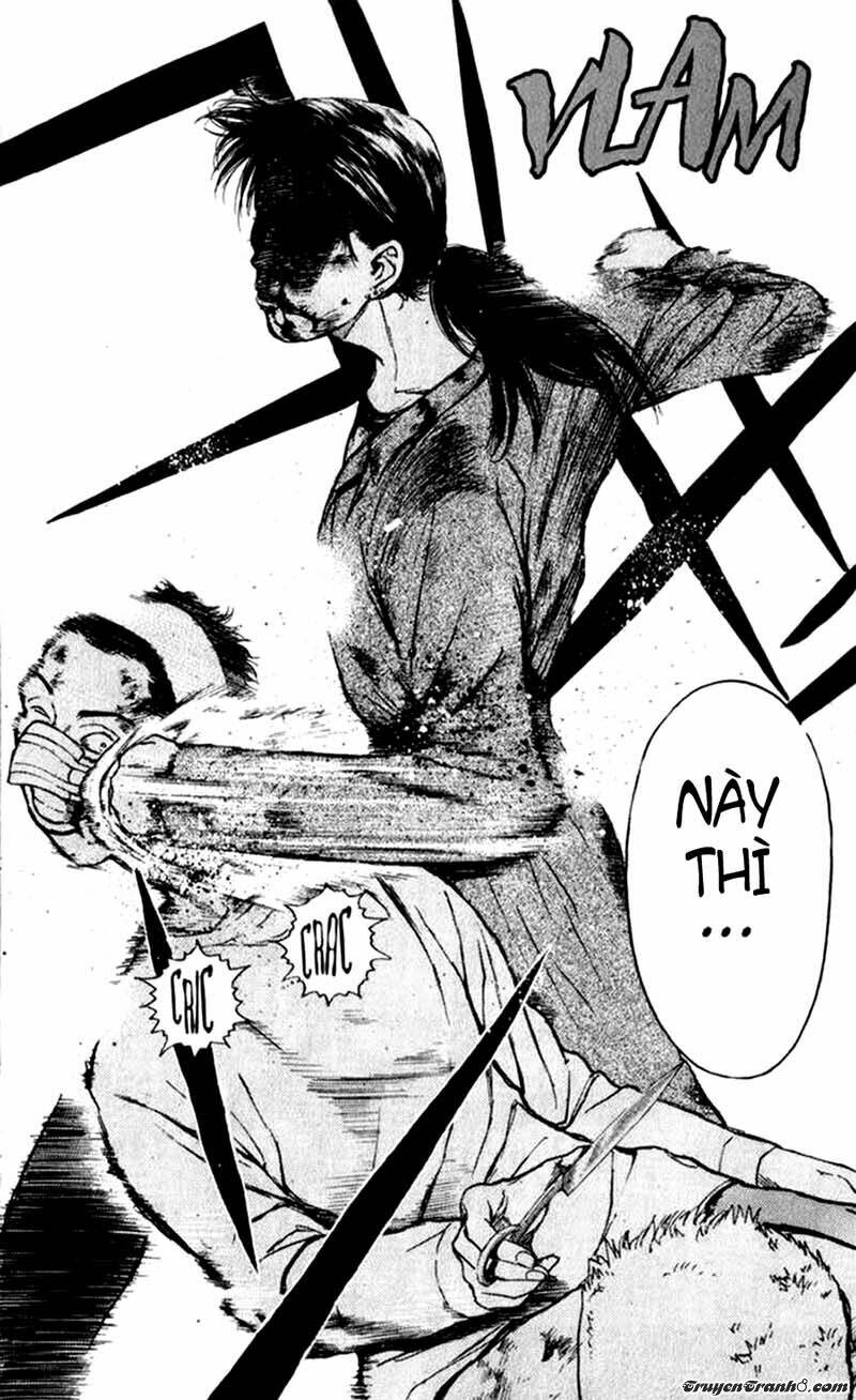 Saikometora Eiji - Thám Tử Eiji Chương 70 Ảnh 16
