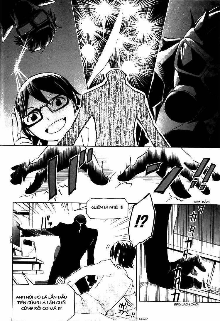Durarara Chương 5 Ảnh 18