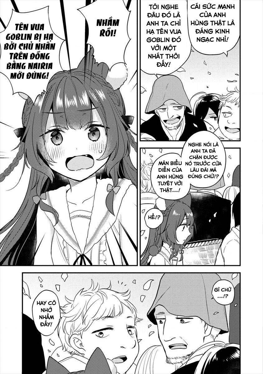 Isekai De Kojiin Wo Hiraita Kedo, Naze Ka Darehitori Sudatou To Shinai Ken Chương 26 Ảnh 7