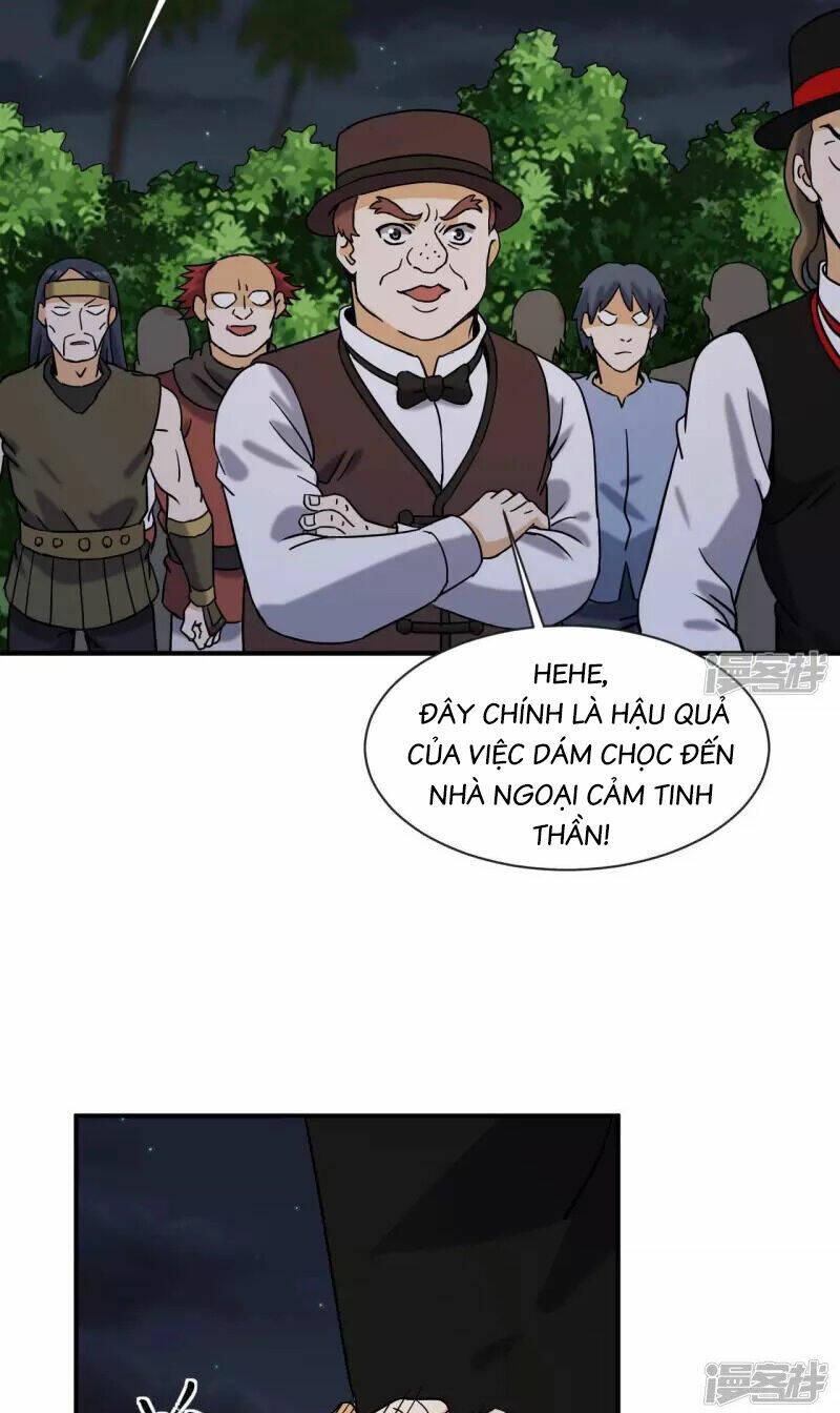 Đô Thị Tiên Đế Chương 72 Ảnh 25