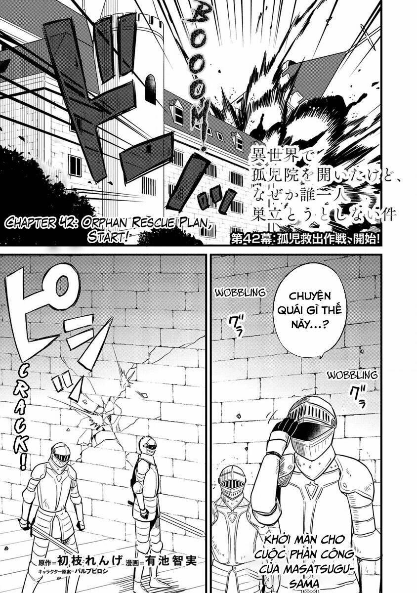 Isekai De Kojiin Wo Hiraita Kedo, Naze Ka Darehitori Sudatou To Shinai Ken Chương 42 Ảnh 2