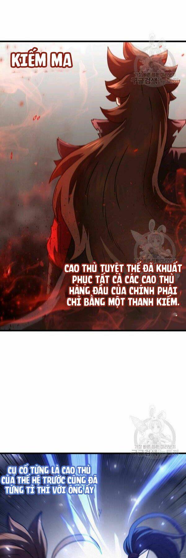 Thân Thủ Đệ Nhất Kiếm Chương 82 Ảnh 18