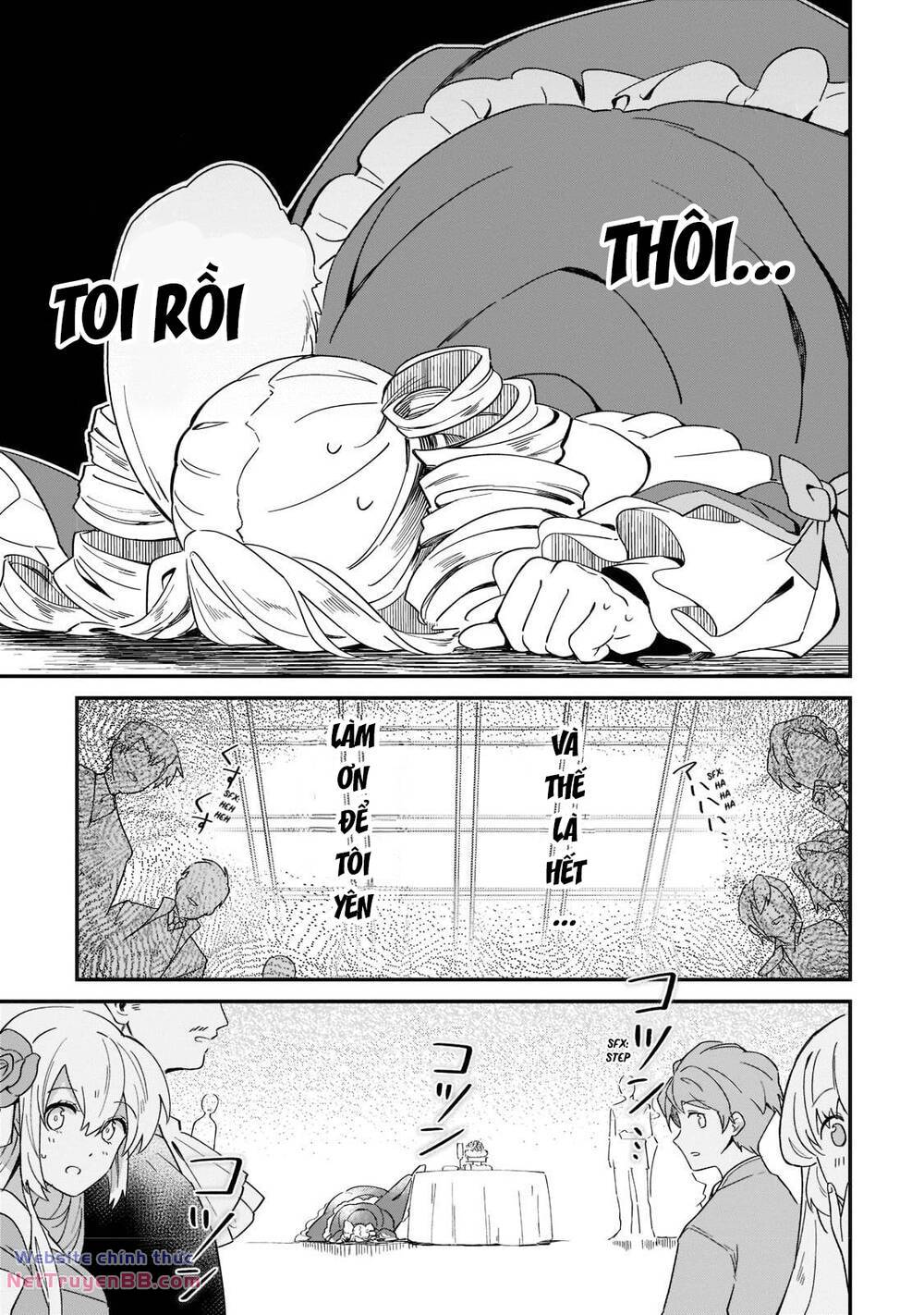 Imokusa Reijou Desu Ga Akuyaku Reisoku Wo Tasuketara Kiniiraremashita Chương 1 Ảnh 26