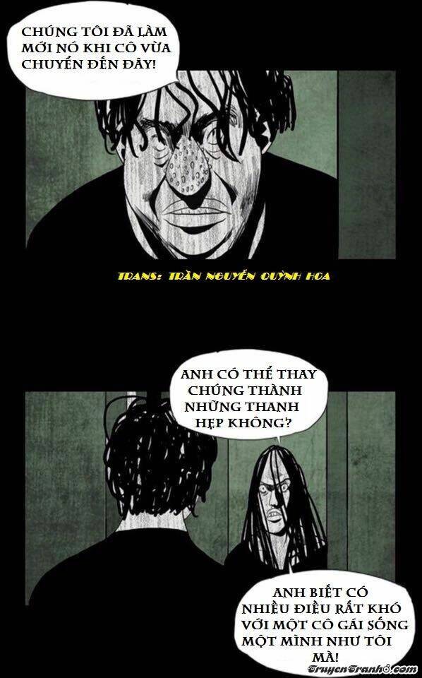 Chiller Chương 29 Ảnh 19