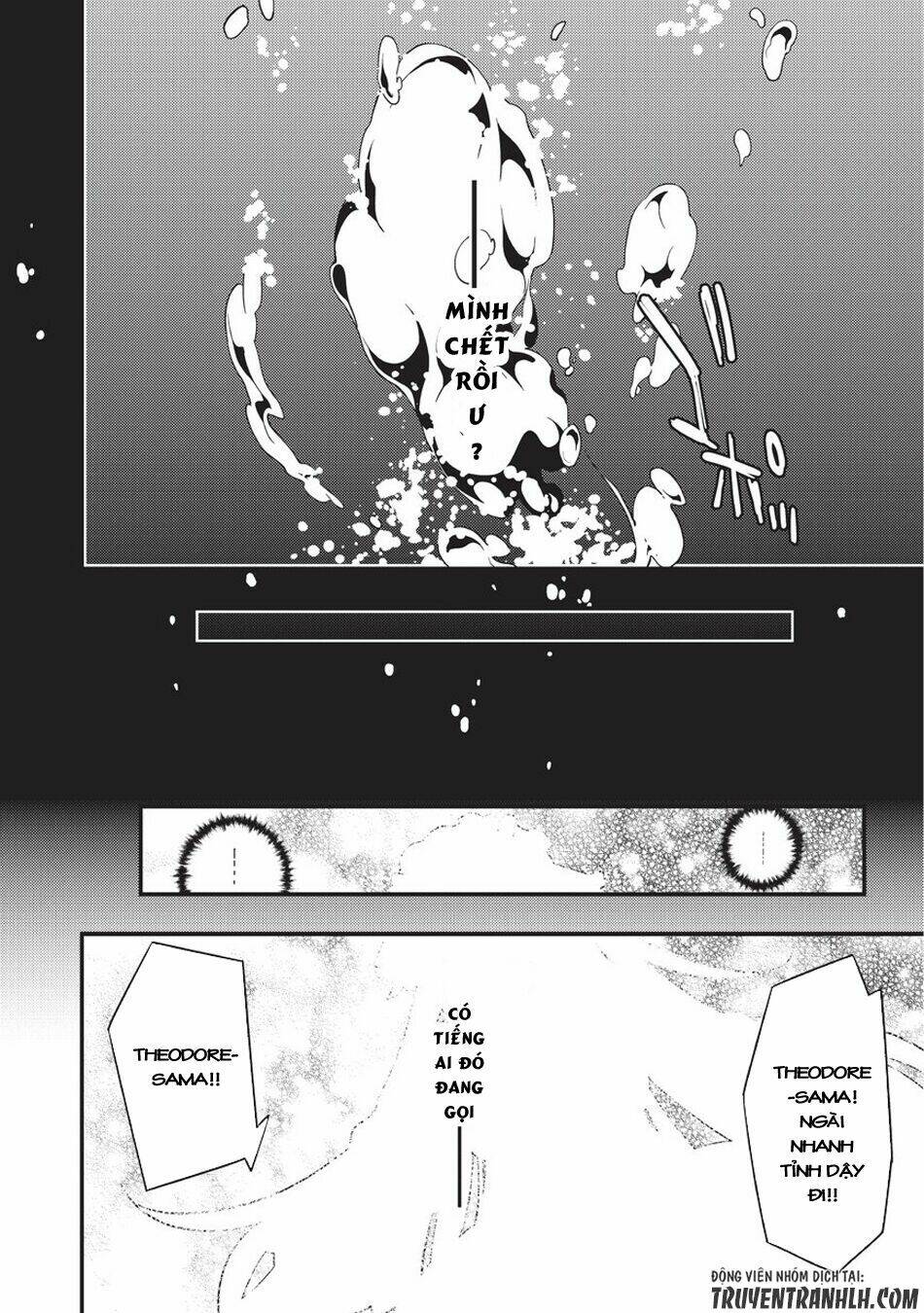 Kyoukai Meikyuu To Ikai No Majutsushi Chương 1 Ảnh 8