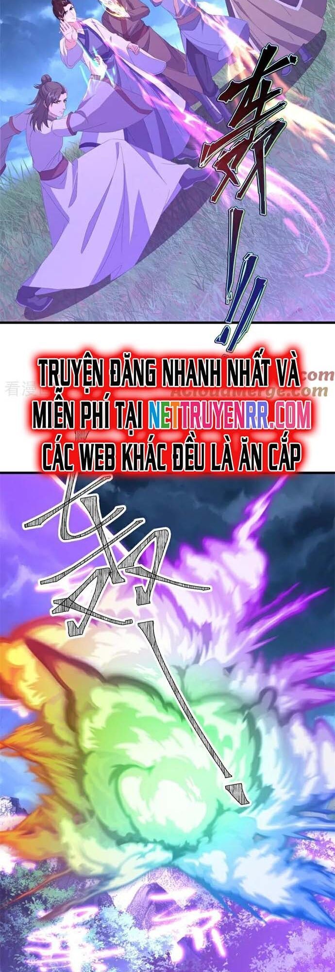 Chiến Hồn Tuyệt Thế Chương 748 Ảnh 14