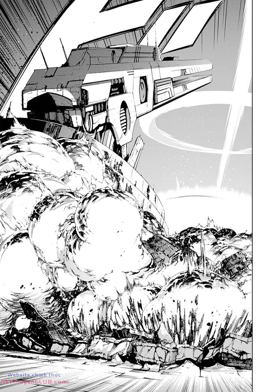 Maou To Ore No Hangyakuki Chương 5.4 Ảnh 14