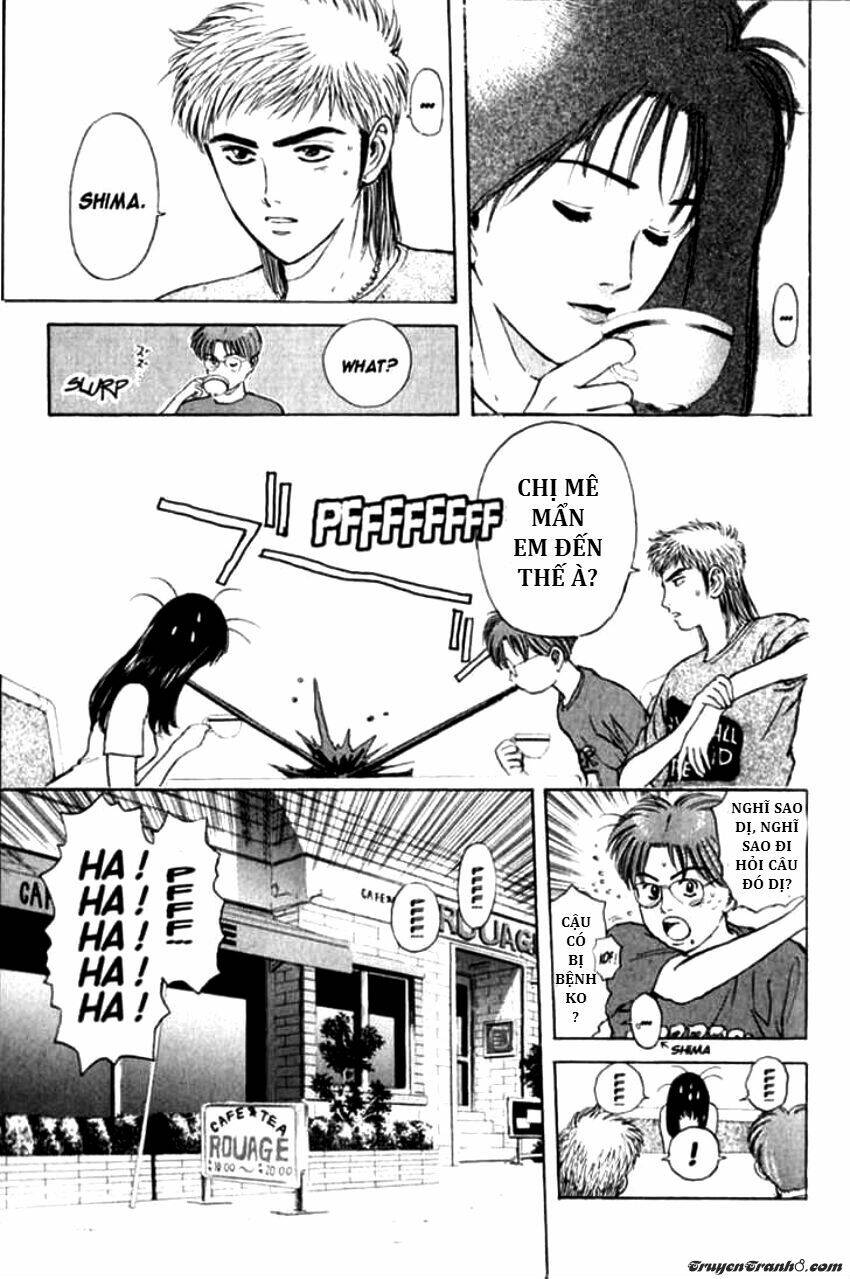Saikometora Eiji - Thám Tử Eiji Chương 67 Ảnh 10