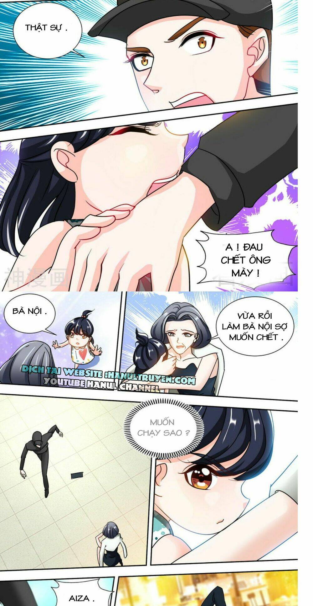 Boss Hung Mãnh Cô Bé Ngây Thơ Đừng Hòng Trốn Chương 143 Ảnh 7