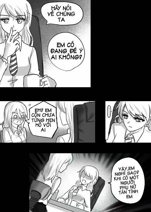 The Mistress Story Chương 4 Ảnh 7
