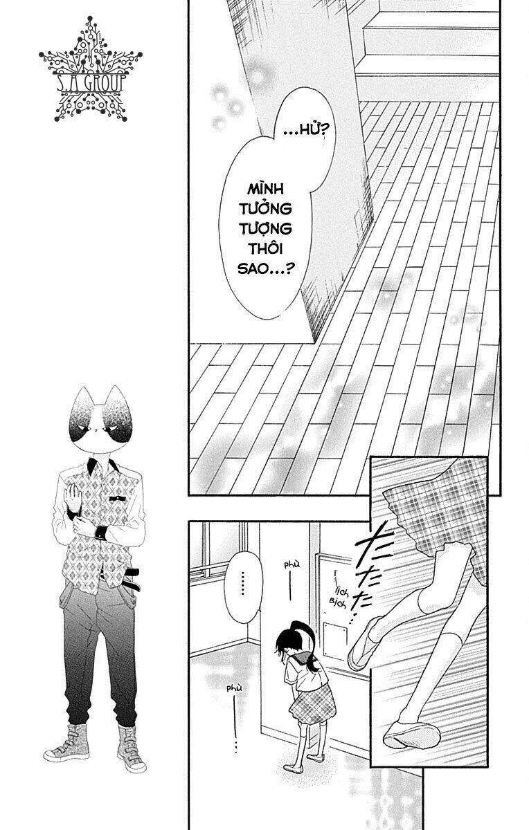 Nekota No Koto Ga Ki Ni Natte Shikatanai Chương 35 Ảnh 6