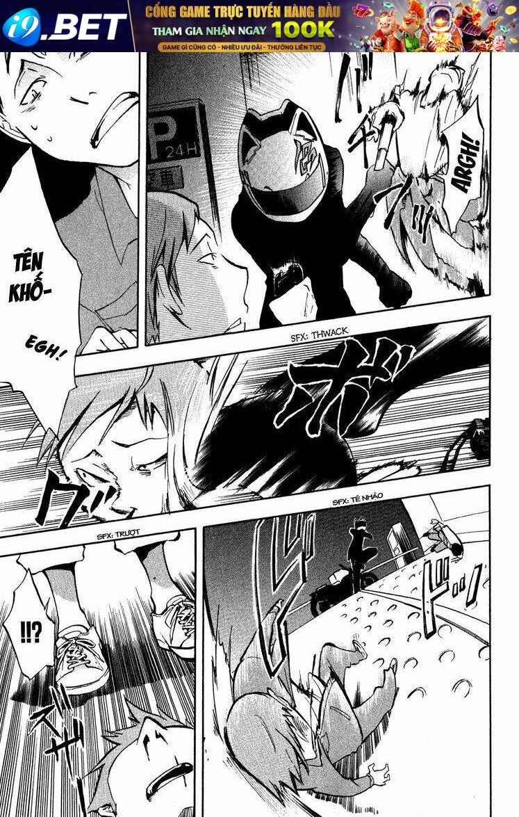 Durarara Chương 2 Ảnh 23