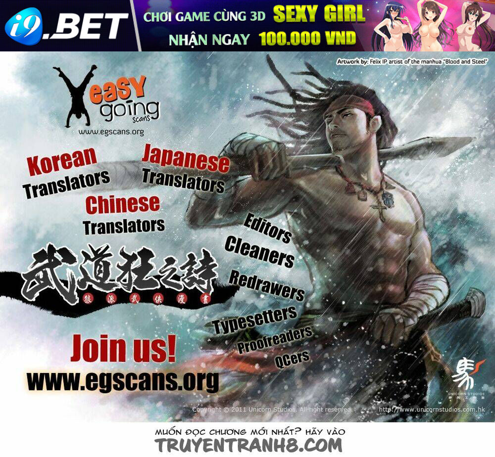 Trường Ca Hành Chương 45 Ảnh 33