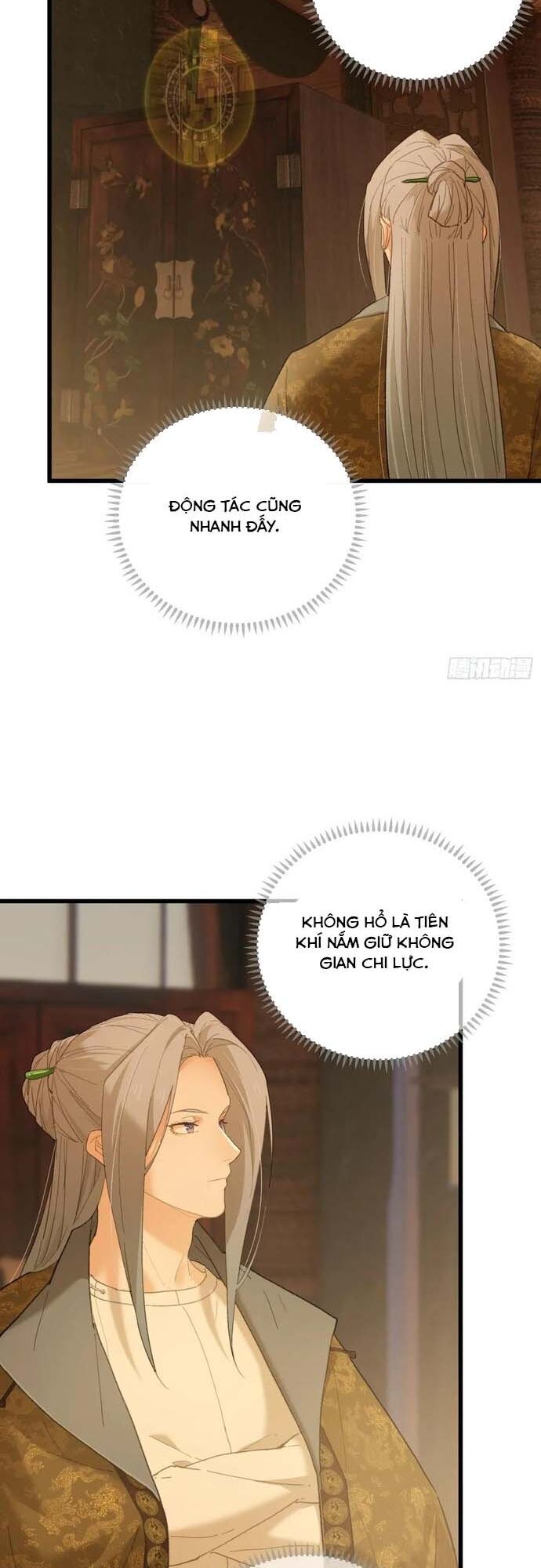 Đại Thừa Kỳ Mới Có Nghịch Tập Hệ Thống Chương 52 Ảnh 31