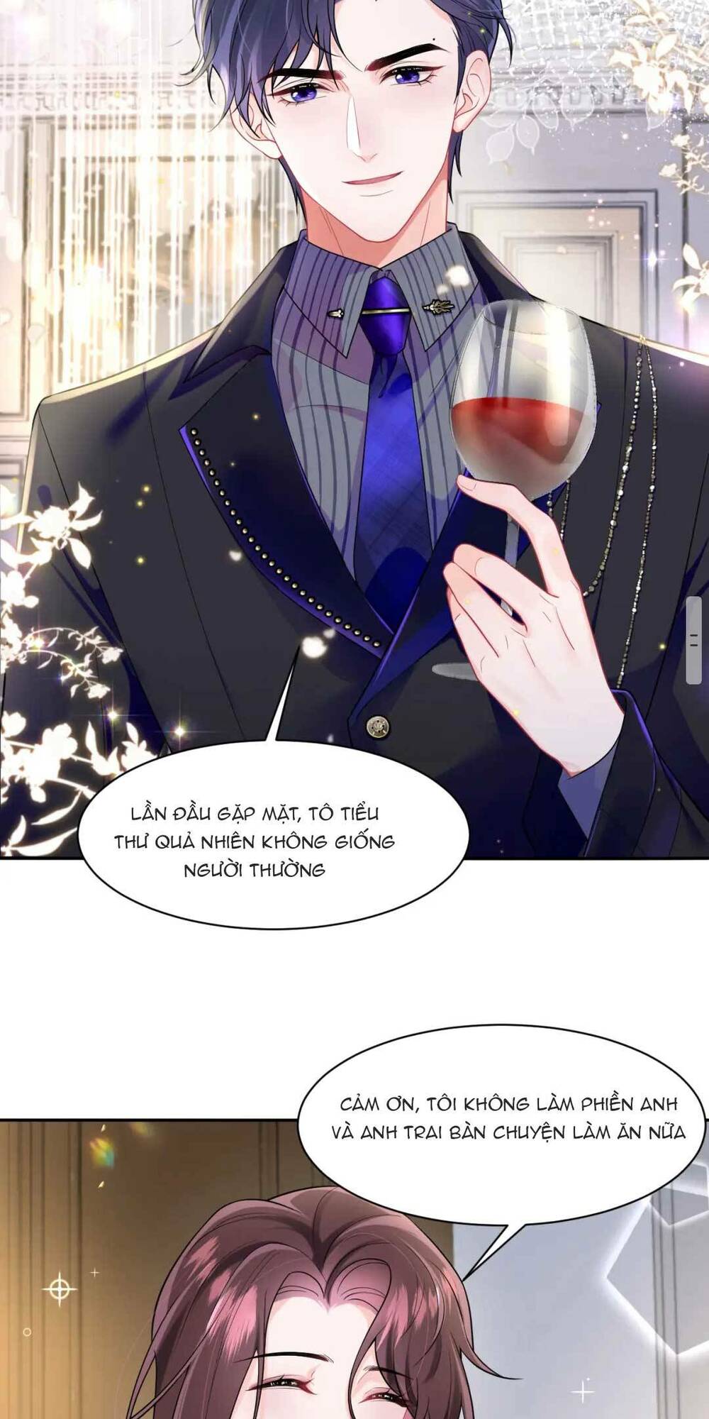 Bạch Liên Hoa Dựa Vào Việc Giả Trang Đáng Thương Hướng Dẫn Ca Ca Xưng Bá Toàn Cầu Chương 3 Ảnh 27