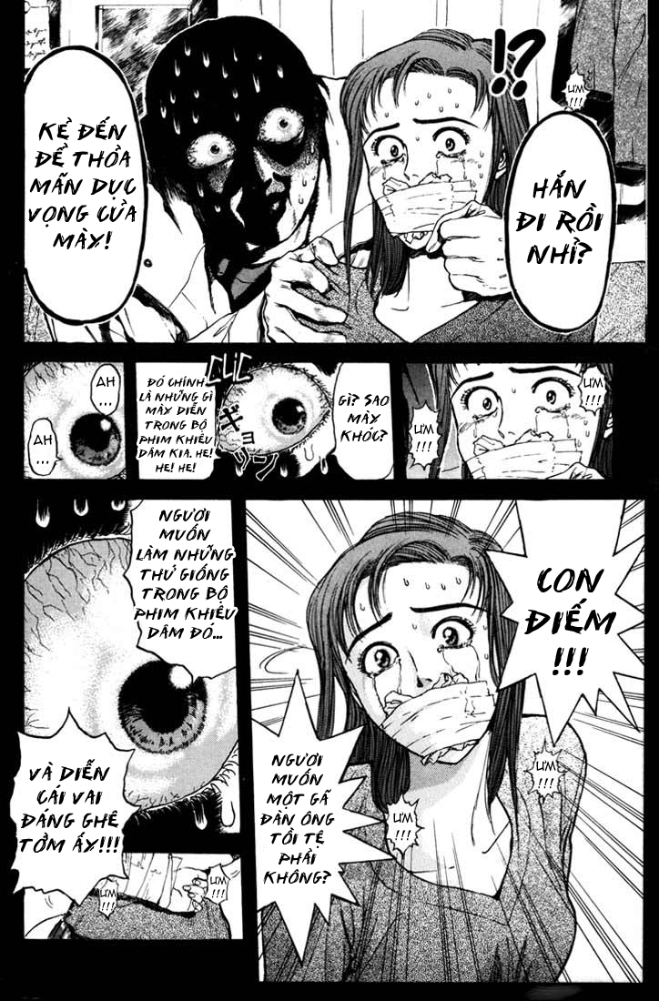 Saikometora Eiji - Thám Tử Eiji Chương 49 Ảnh 6