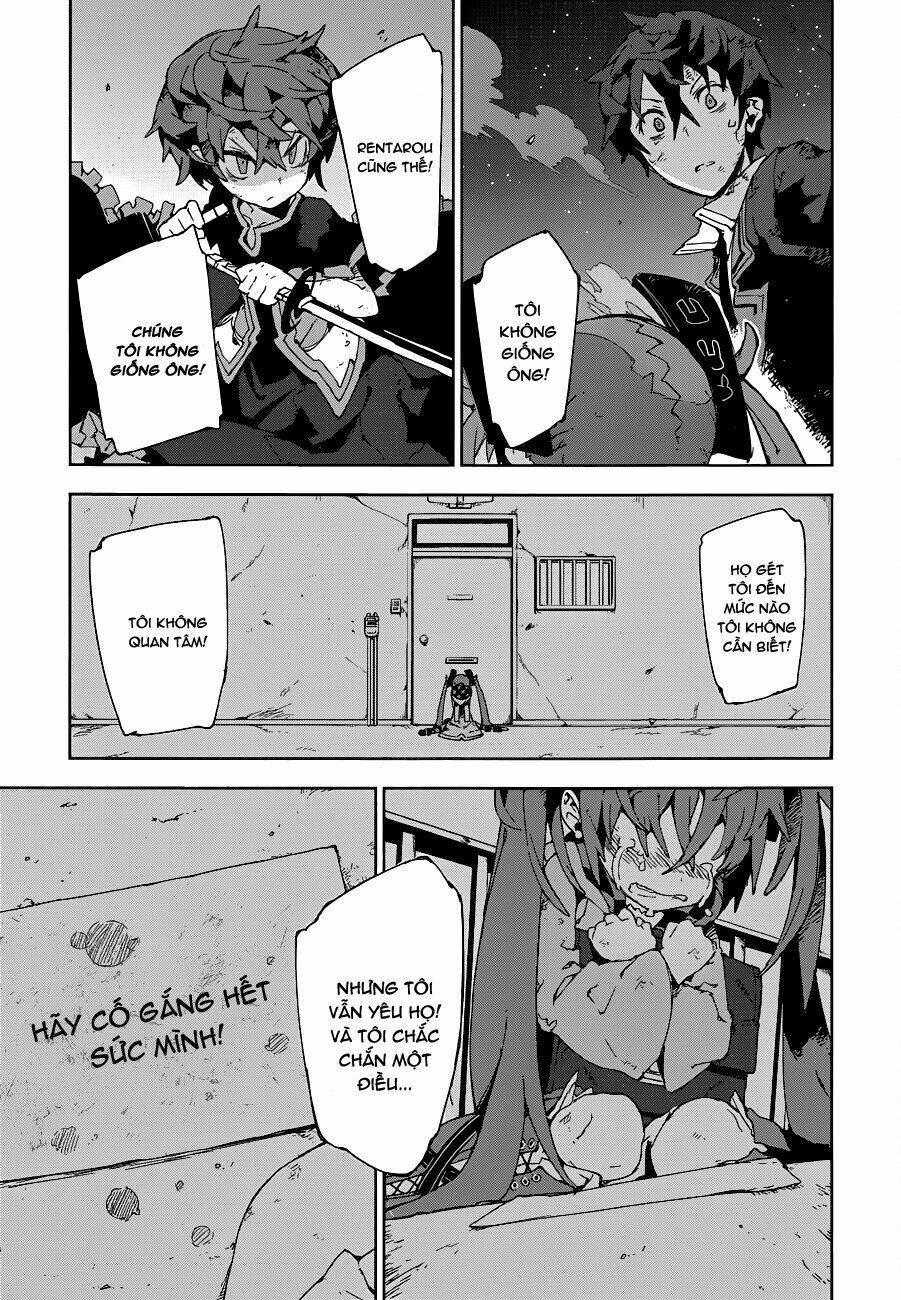 Black Bullet Chương 14 Ảnh 35