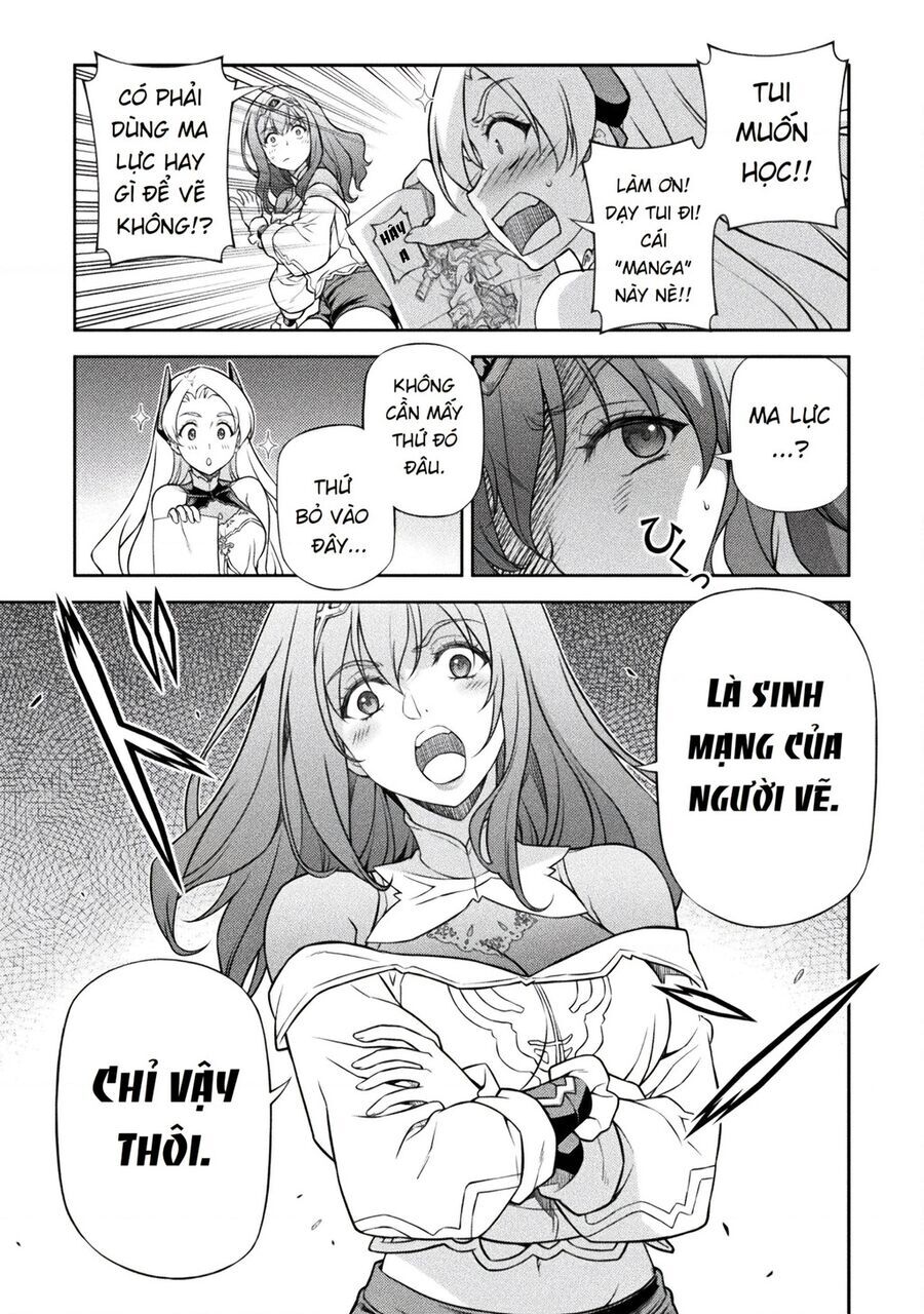 Drawing: Saikyou Mangaka Wa Oekaki Skill De Isekai Musou Suru! Chương 135 Ảnh 18