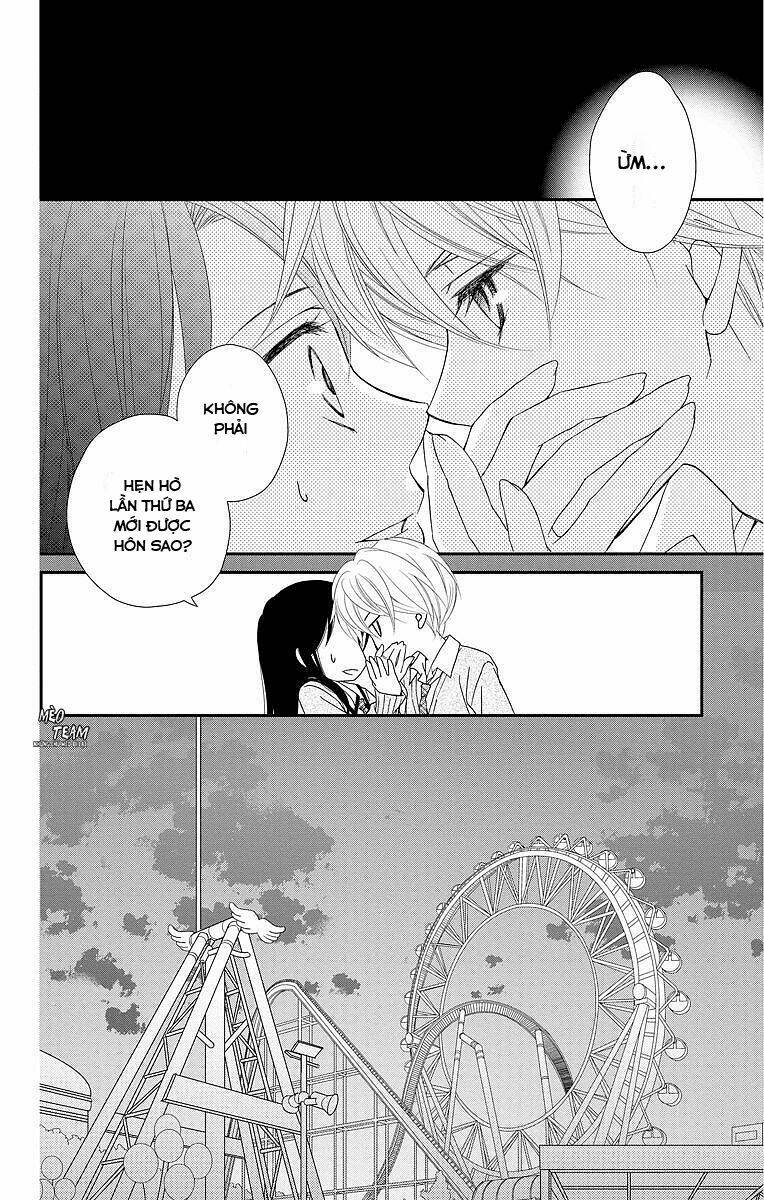 Kekkon X Renai Chương 4 Ảnh 42