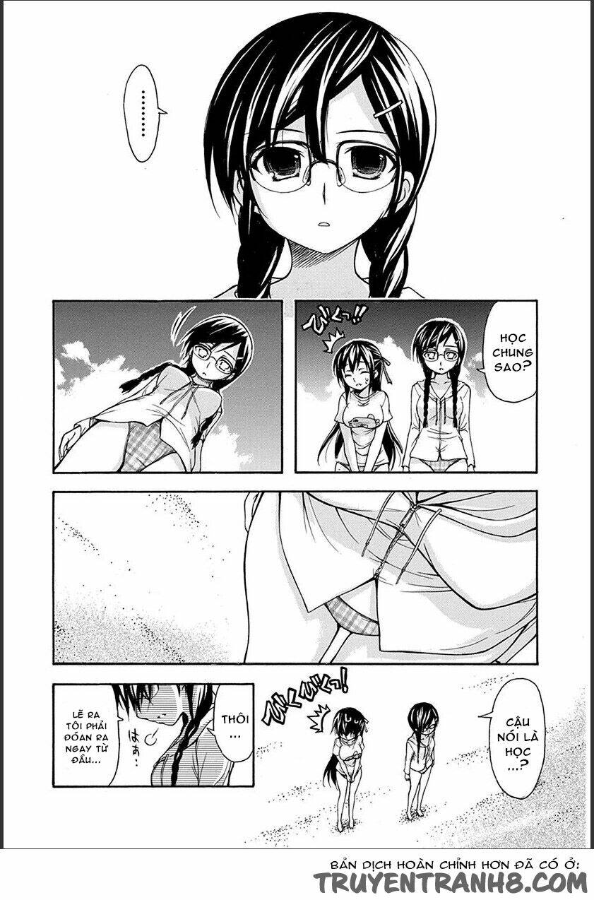 Gou-Dere Bishoujo Nagihara Sora Chương 19 Ảnh 8