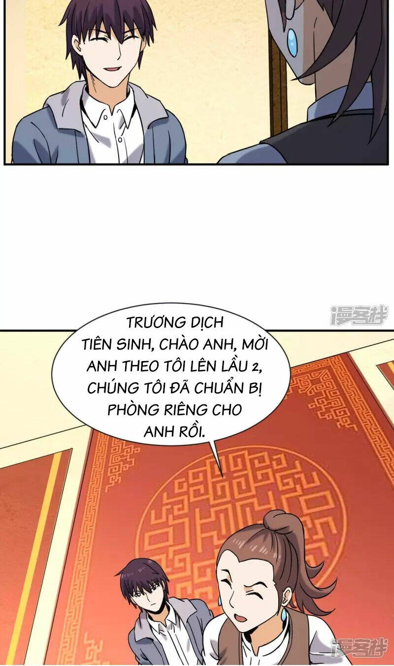 Đô Thị Tiên Đế Chương 75 Ảnh 23