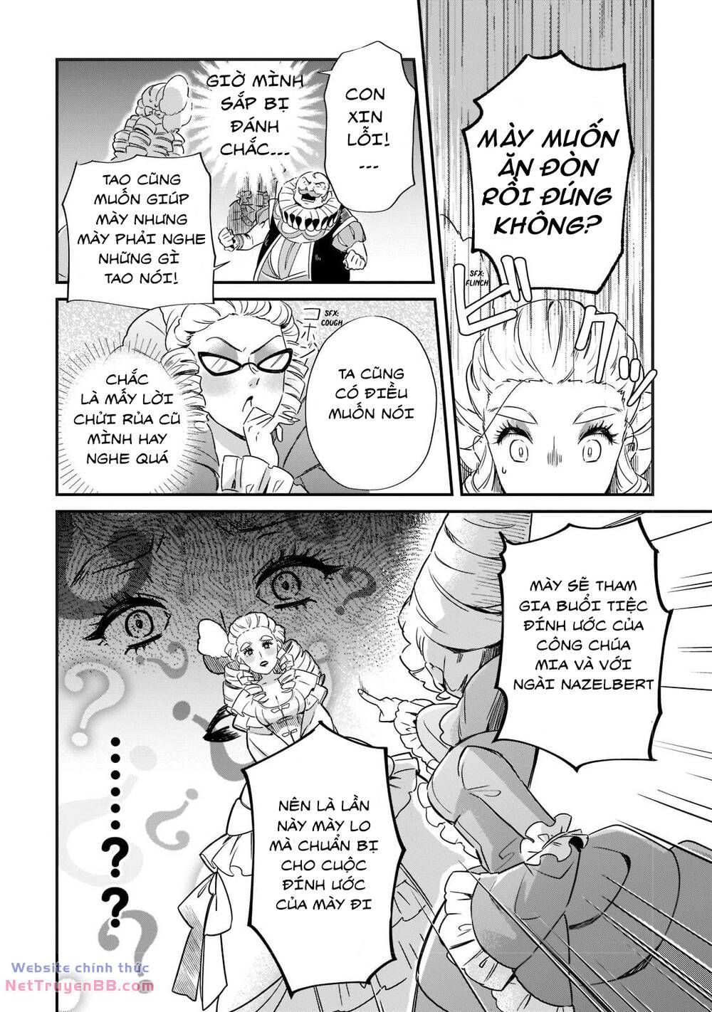 Imokusa Reijou Desu Ga Akuyaku Reisoku Wo Tasuketara Kiniiraremashita Chương 1 Ảnh 13