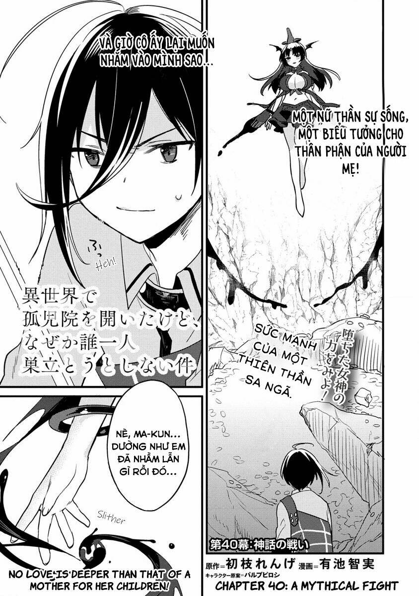 Isekai De Kojiin Wo Hiraita Kedo, Naze Ka Darehitori Sudatou To Shinai Ken Chương 40 Ảnh 2