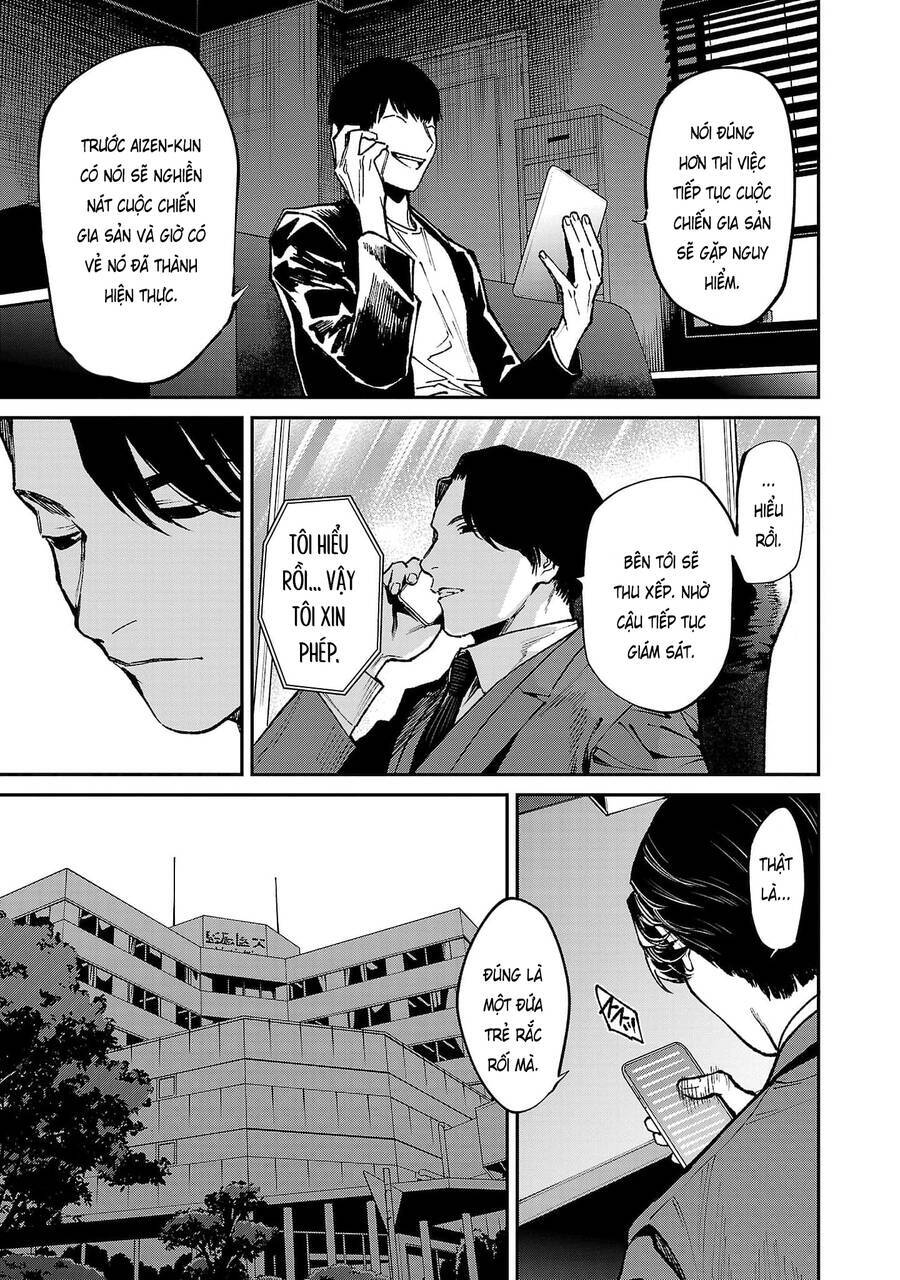 Jaa Kimi No Kawari Ni Korosou Ka ~ Prequel (Tiền Truyện) Chương 27 Ảnh 14