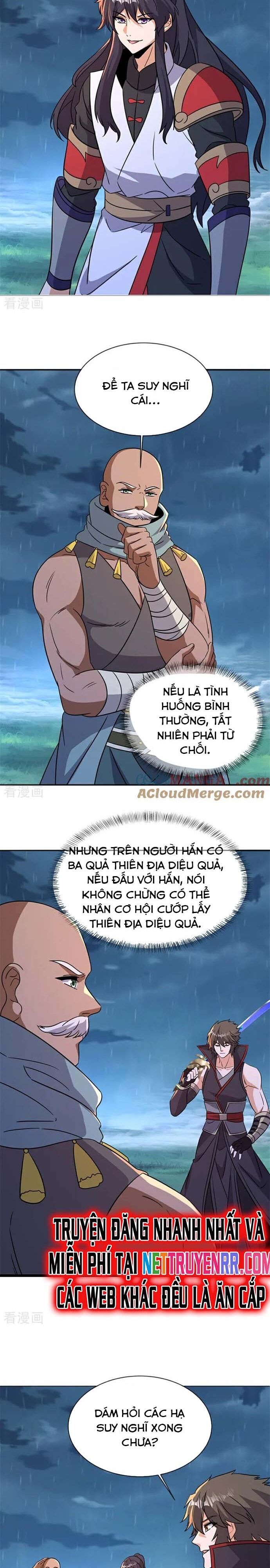 Chiến Hồn Tuyệt Thế Chương 755 Ảnh 15