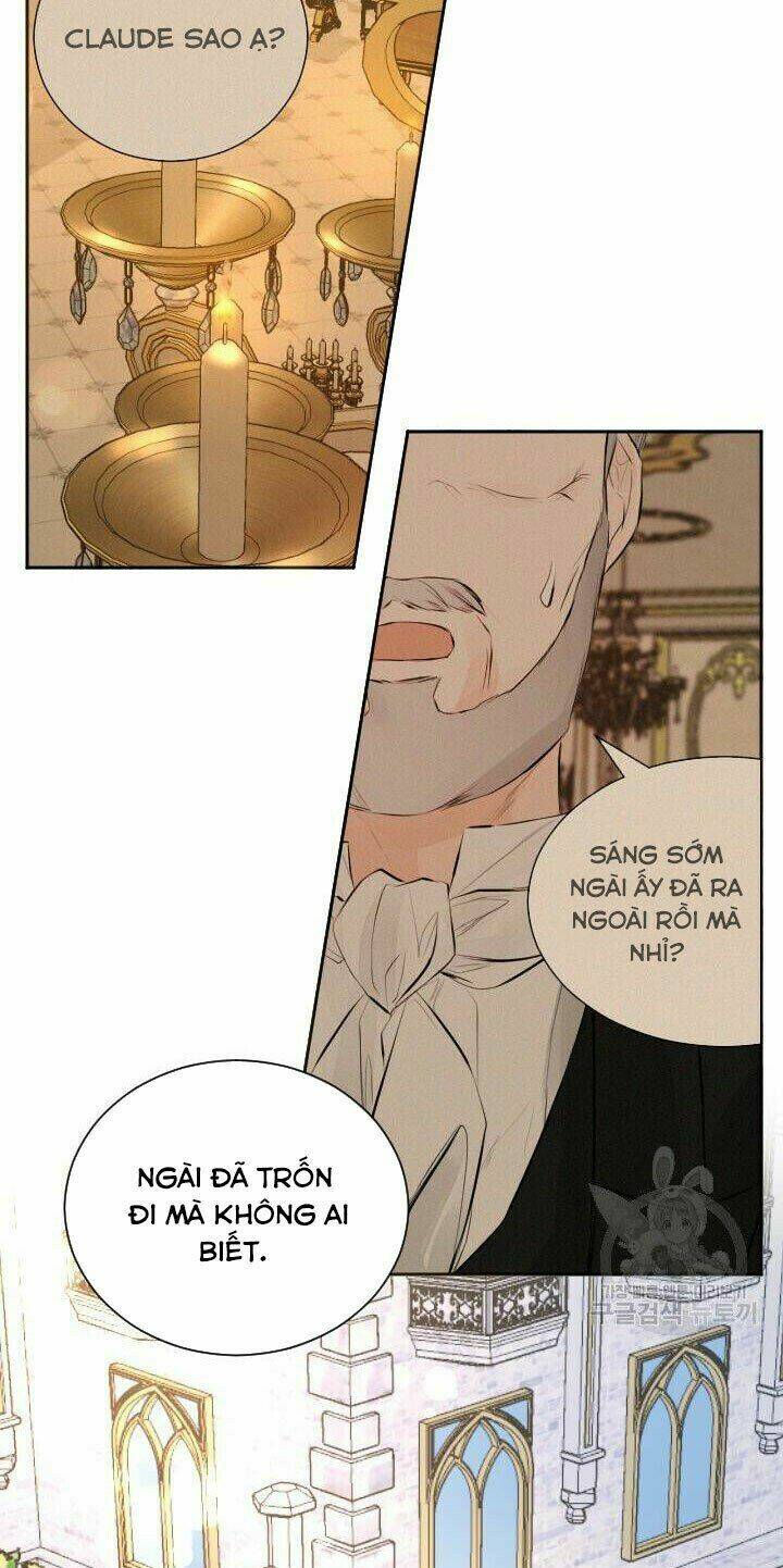 Lý Do Nàng Ophelia Không Thể Chạy Trốn Khỏi Dinh Thự Công Tước Chương 36 Ảnh 11