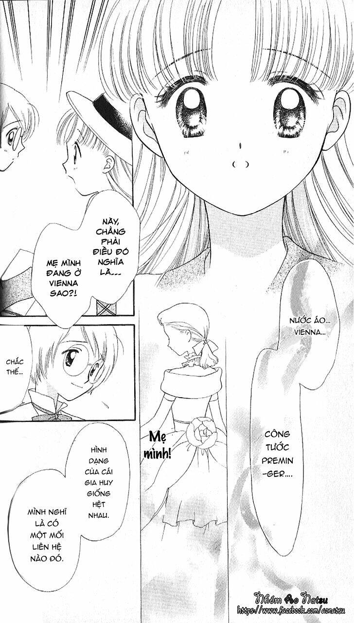 Ashita No Nadja Chương 8 Ảnh 25